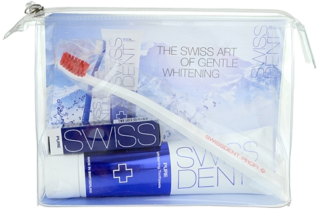 Swissdent Pure Promo Kit kit di cosmetici III.