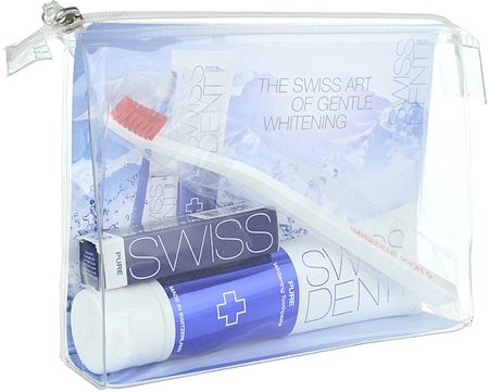 Swissdent Pure Promo Kit kit di cosmetici III.