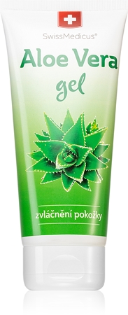 SwissMedicus Aloe Vera gel ЕКО пакування