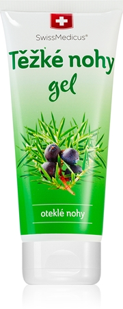 SwissMedicus Heavy legs gél