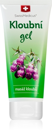 SwissMedicus Joint gel масажен гел