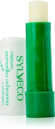 Sylveco Lip Care Miętowa pomadka z peelingiem
