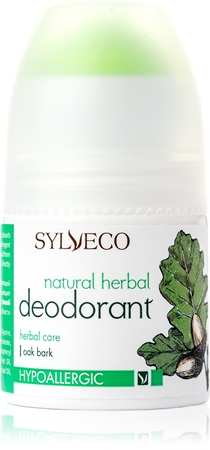 Sylveco Body Care Herbal Deoroller ohne Aluminiumsalze