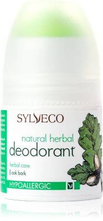Sylveco Body Care Herbal golyós dezodor aluminium-só nélkül