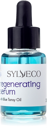 Sylveco Face Care Regenerating sérum régénérant pour peaux à problèmes, acné