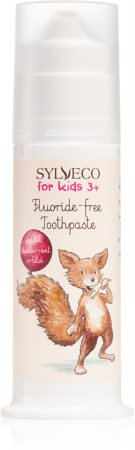 Sylveco For Kids dentifricio per bambini senza fluoro