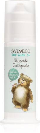 Sylveco For Kids dentifrice pour enfants