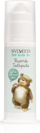 Sylveco For Kids pasta de dinti pentru copii