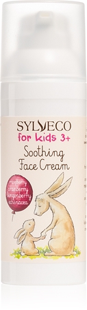 Sylveco For Kids zklidňující krém na obličej