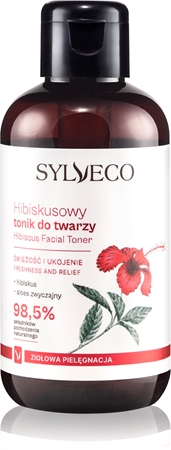 Sylveco Face Care Hibiskusowy tonik do twarzy