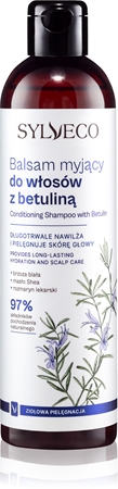 Sylveco Hair Care tápláló sampon hajra