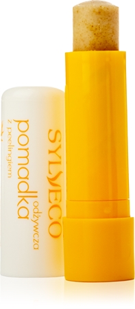 Sylveco Lip Care Odżywcza pomadka z peelingiem