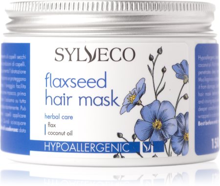 Sylveco Hair Care hajmaszk száraz és törékeny hajra