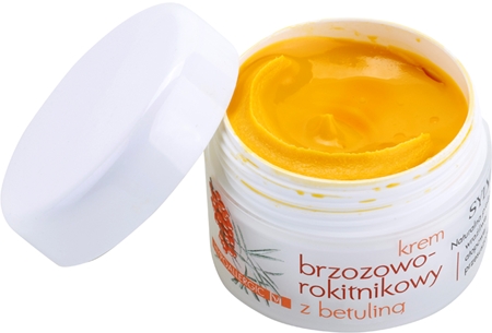 Sylveco Face Care Brzozowo-rokitnikowy hranilna obnovitvena krema za suho in atopijsko kožo