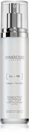Symbiosis London Energising ProLift hydratační pleťový krém s liftingovým efektem
