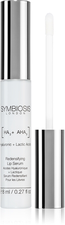 Symbiosis London Redensifying sérum suavizante para os lábios com ácido hialurónico