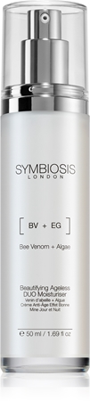 Symbiosis London Beautifying Ageless Moisturising Cream with anti-ageing effect