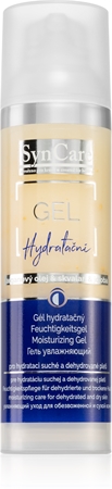 Syncare Argan Oil & Squalan & Jojoba хидратиращ гел за лице