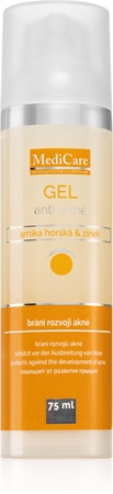 Syncare Medicare Anti-acne Gel för problematisk hud, akne