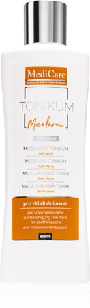 Syncare Medicare Micellar rensetoner til at behandle akne