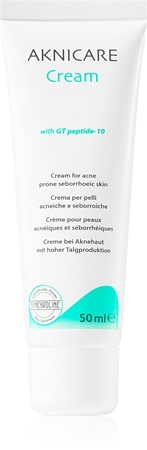Synchroline Aknicare krém proti akné při seboroické dermatitidě