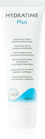 Synchroline Hydratime Plus nappali hidratáló krém száraz bőrre
