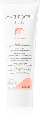Synchroline Synchrocell anti-cellulitisz testápoló krém