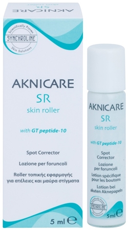 Synchroline Aknicare SR lokální péče proti akné roll-on