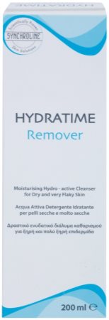 Synchroline Hydratime зволожуючий очищаючий гель для сухої та дуже сухої шкіри