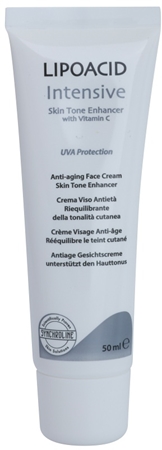 Synchroline Lipoacid Intensive krem przeciwzmarszczkowy do twarzy z witaminą C