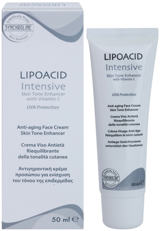 Synchroline Lipoacid Intensive Anti-aging Face Cream