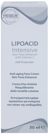Synchroline Lipoacid Intensive Anti-aging Face Cream