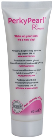 Synchroline Perky Pearl P2 Cream Brightening Booster Day Cream SPF 15
