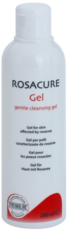 Synchroline Rosacure jemný čisticí gel pro citlivou pleť se sklonem ke zčervenání