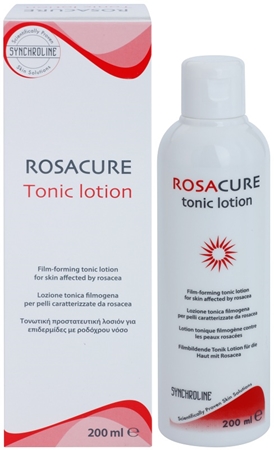 Synchroline Rosacure Film-forming Tonic Lotion for Skin Affected by Rosacea
