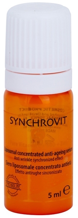 Synchroline Synchrovit C lipozomální sérum proti stárnutí pleti