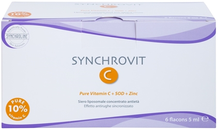 Synchroline Synchrovit C lipozomální sérum proti stárnutí pleti