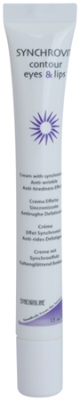 Synchroline Synchrovit omlazující krém na kontury očí a rtů