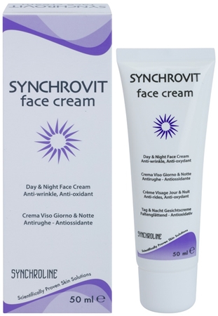 Synchroline Synchrovit nappali és éjszakai krém érett bőrre