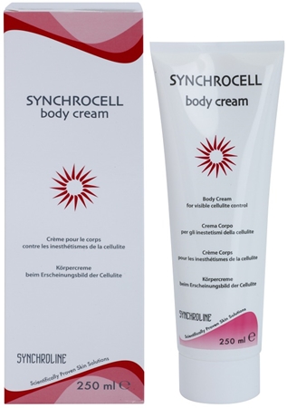 Synchroline Synchrocell anti-cellulitisz testápoló krém