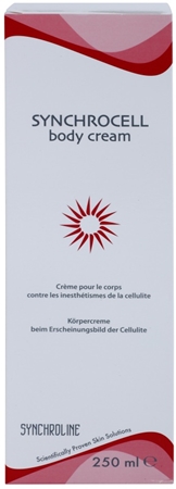 Synchroline Synchrocell anti-cellulitisz testápoló krém