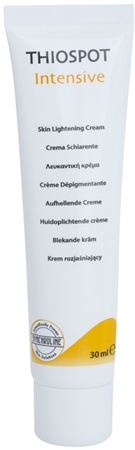 Synchroline Thiospot Intensive rozjasňující krém pro pleť s hyperpigmentací
