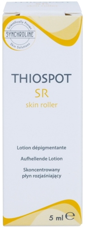 Synchroline Thiospot SR lokální péče pro pleť s hyperpigmentací roll-on