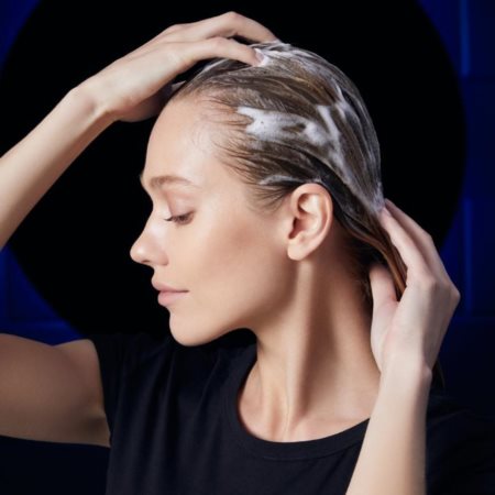 Syoss Salonplex shampoing pour cheveux cassants et stressés