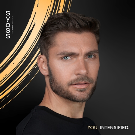 Syoss Matt Cream pâte coiffante matifiante fixation et forme