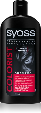 Syoss Color Luminance & Protect Shampoo Til farvet hår