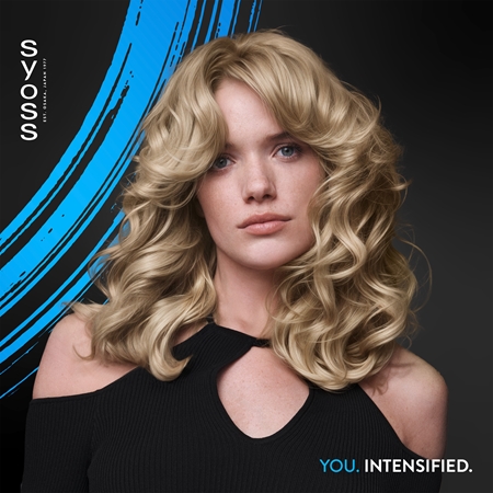 Syoss Volume Mousse Schaumfestiger für reichhaltiges Volumen