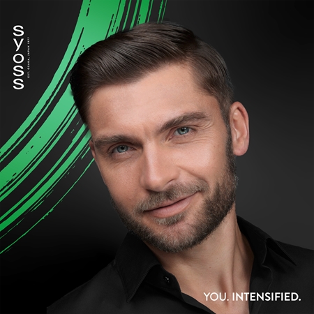 Syoss Max Hold erős fixálású gél a hajra