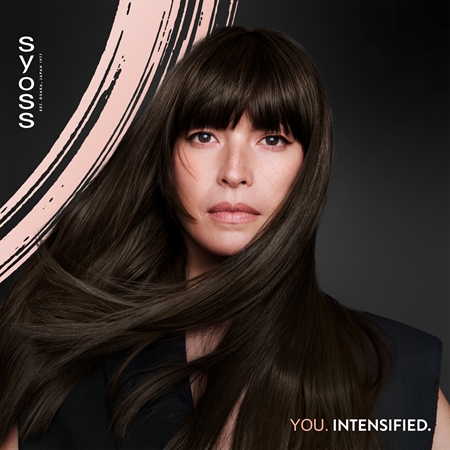 Syoss Permanent Color permanentná farba na vlasy