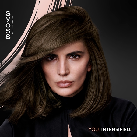Syoss Permanent Color Noturīga matu krāsa